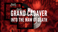 Image 1 of Grand Cadaver - Into the Maw of Death (Vinyl)