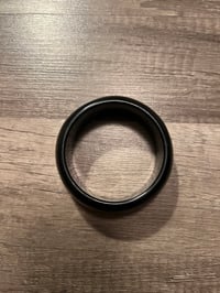 Image 2 of black bangle