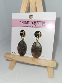 Snake Earrings 