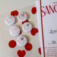 TXT Button Pins