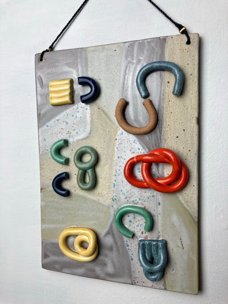 Image of Relief Tile 
