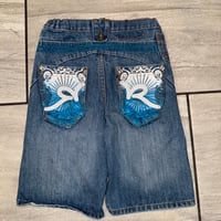 Image 1 of Y2K RockaWear Toddler Jorts