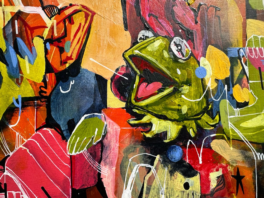 Image of Yesterday becomes today