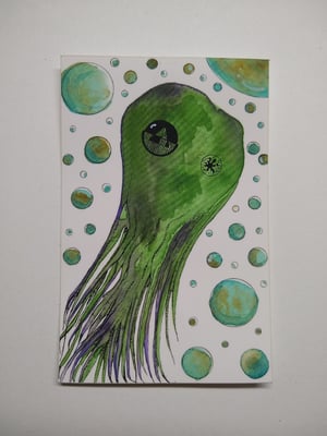 Image of Octopus Sticker