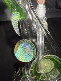 Image 3 of Green sparkle toob