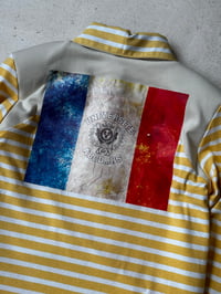 Image 5 of POLO FRENCHY YELLOW/WHITE