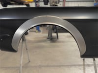 Image 1 of Mustang Flares Style 1