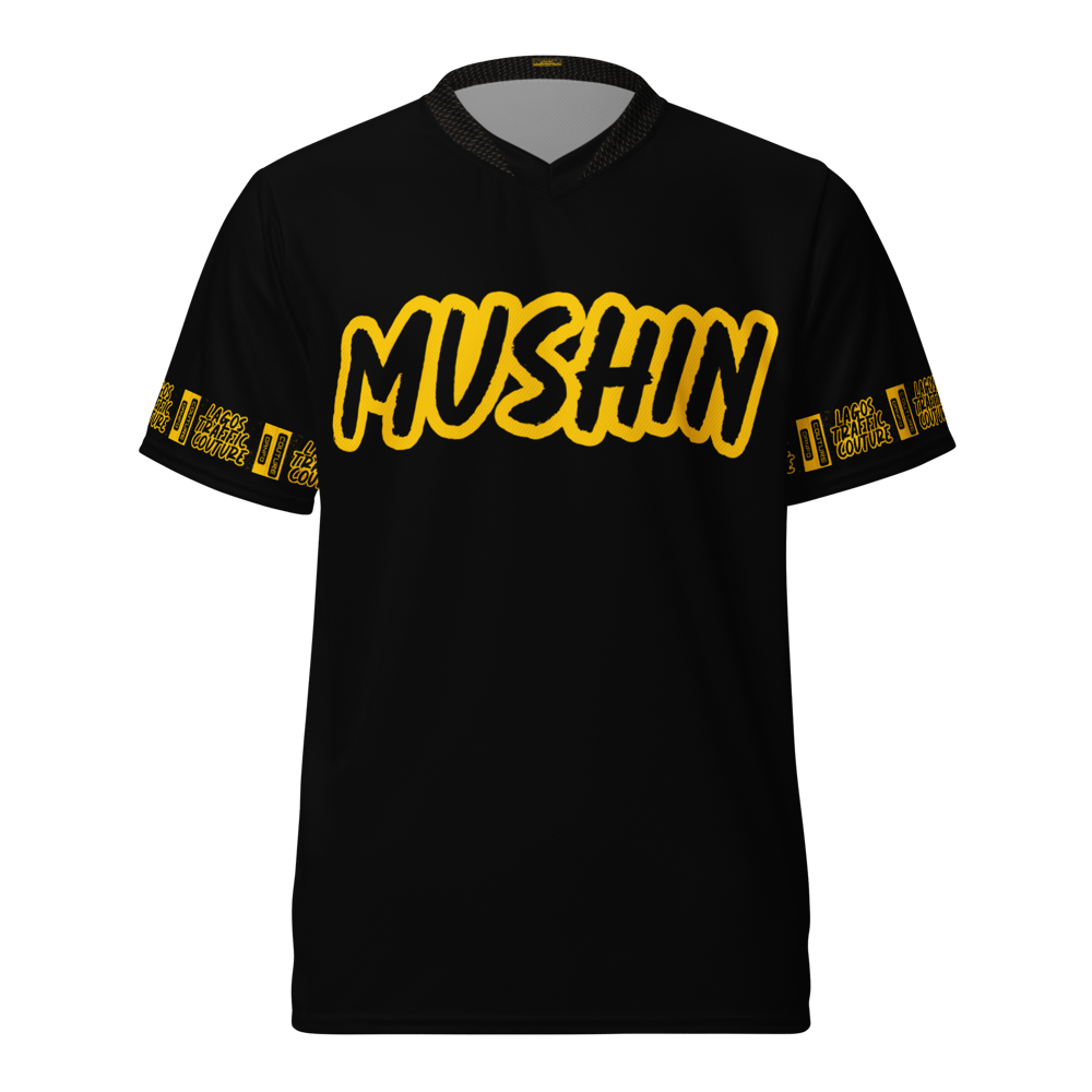 MUSHIN JERSEY - DANFOCROSS RACING TEAM