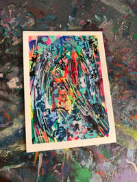 Fragment #7, Controlled chaos #1