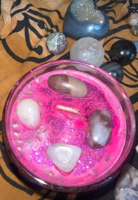 Image 3 of StRange BoSSxBxtch "Divine Feminine" 🕯 (12OZ)