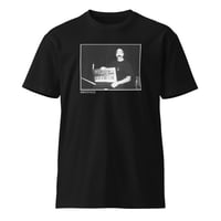 Image 1 of N8NOFACE SYNTH PHOTO BY VAL Unisex premium t-shirt (+more colors)