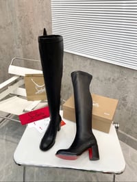 Image 1 of Loub Over-Knee Boots