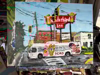 Image 19 of original  paintings continued