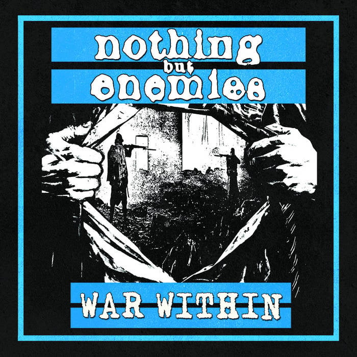 Nothing But Enemies - War Within - 12” EP