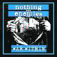 Image 1 of Nothing But Enemies - War Within - 12” EP