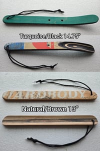 Image 3 of Recycled Skateboard Shoehorn