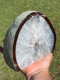 Image 3 of Agate Geode | Brazil #3055