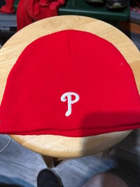 Image 1 of Philadelphia Phillies Men’s Beanie 