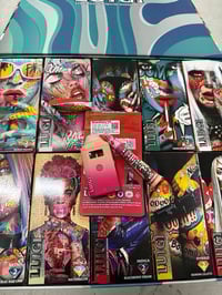 Image 4 of Luigi 2G Live Resin & Liquid Diamond Disposable + PreRoll