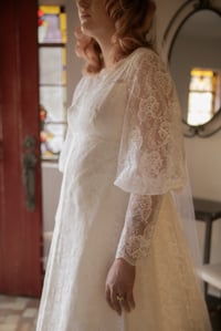 Image 3 of 1970s Medieval Lace