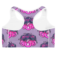 Image 2 of Celestial Drip Sports bra