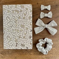 Image 4 of Barrette XL Vichy