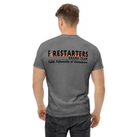 Image 2 of Firestarter Front/Back