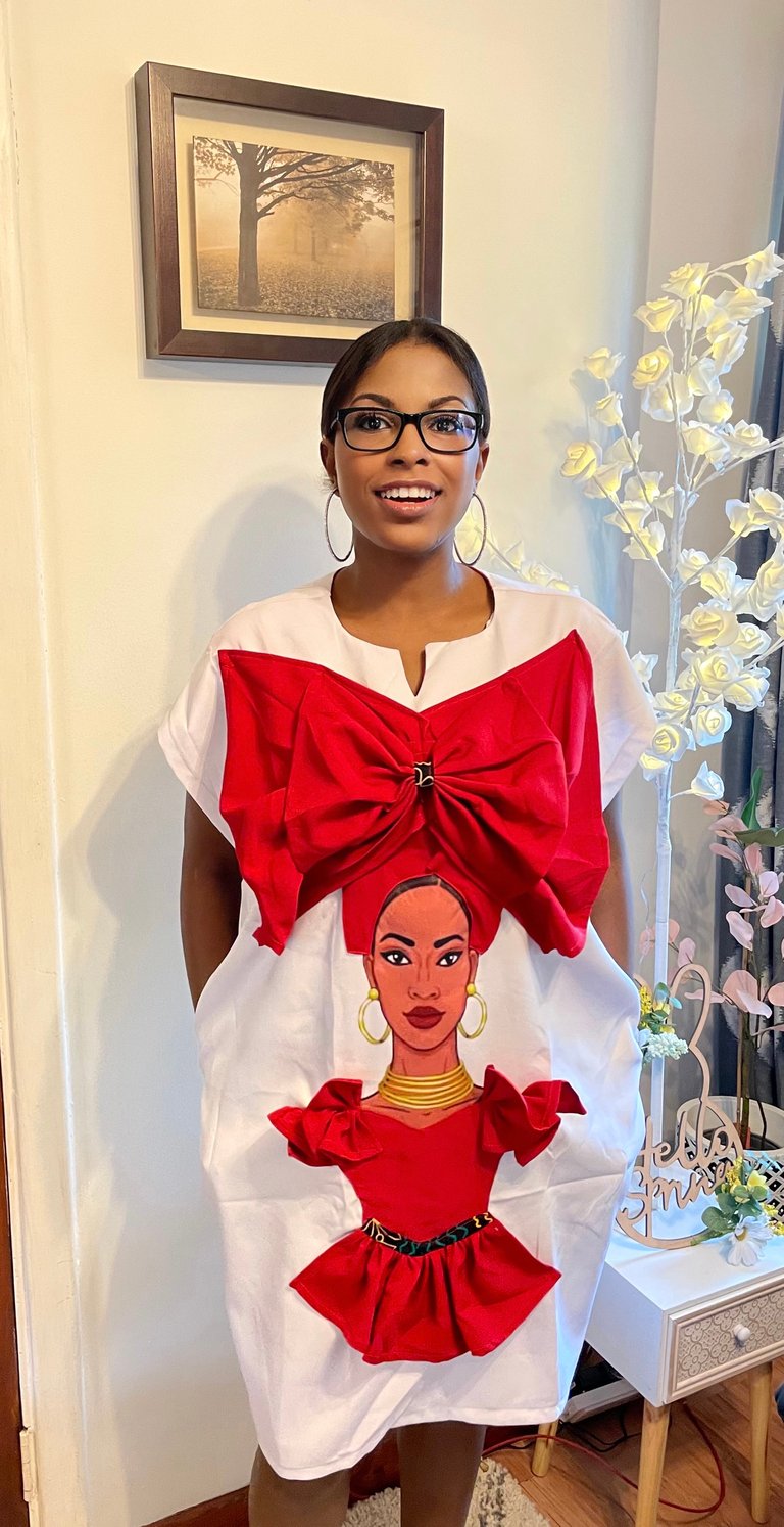 The KoLi Dress