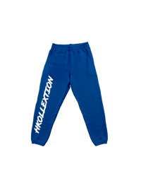 Image 2 of Dreams Sweatsuit - Royal Blue