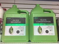 Image 1 of Leave-in, Shampoo & Conditioner 