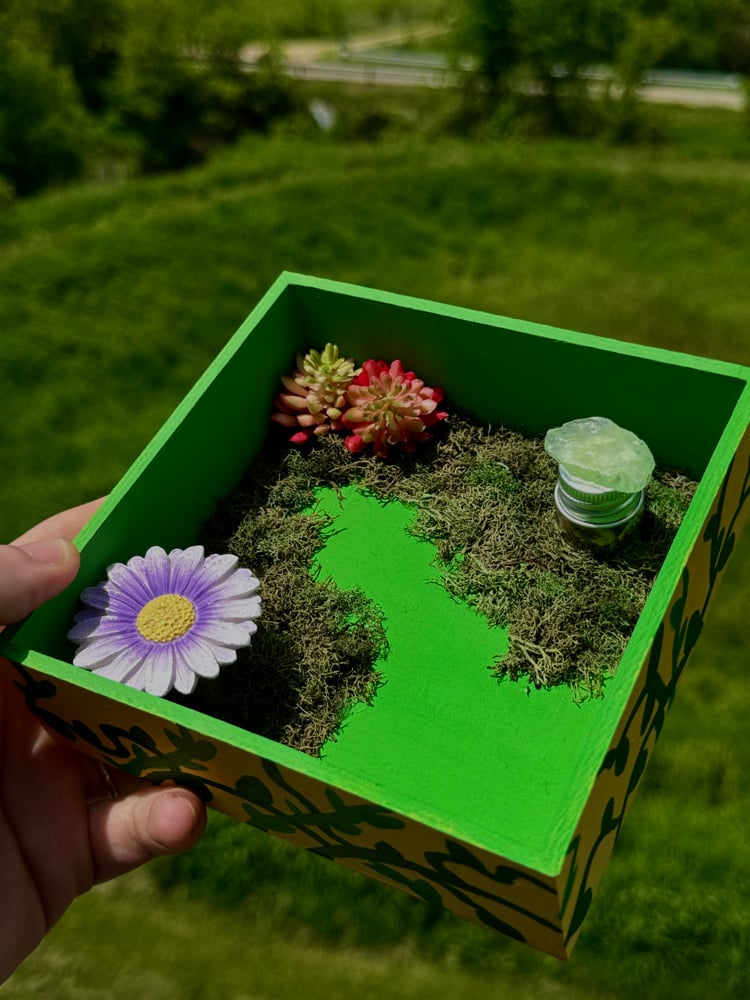 Image of "Ethereal Elf" Trinket/Altar Tray