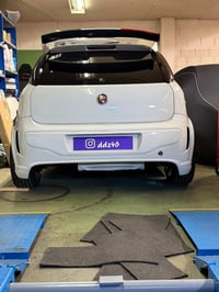Image 6 of Fiat Punto Adjustable Track Car Aero Wing 