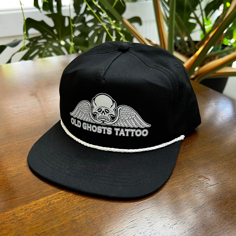 Image of OGT Cemetery Cap 