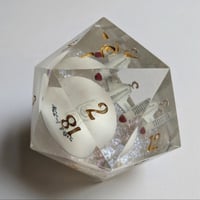 Image 2 of Make It So<br>40mm D20 Chonk