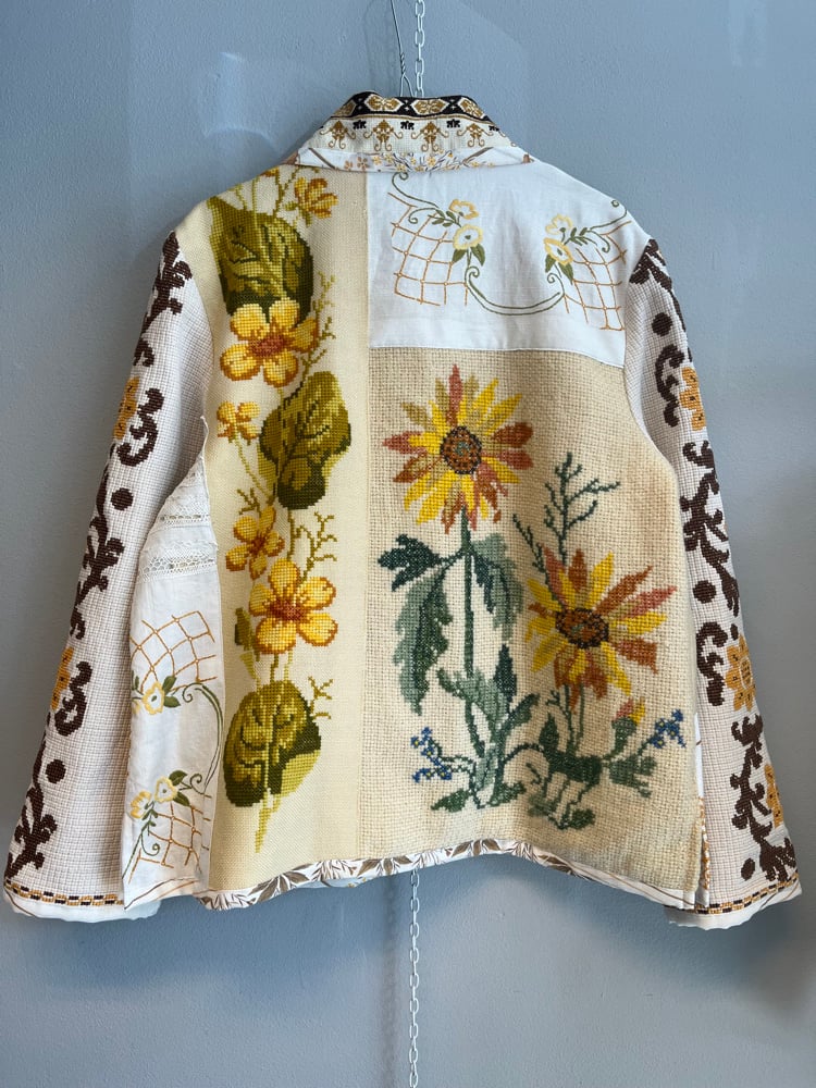 Image of Yellow flowers (m/l)