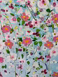 Image 3 of Into The Bloom ~ XLarge Art