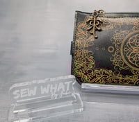 Image 3 of LOTR Book Purse Pal Wallet