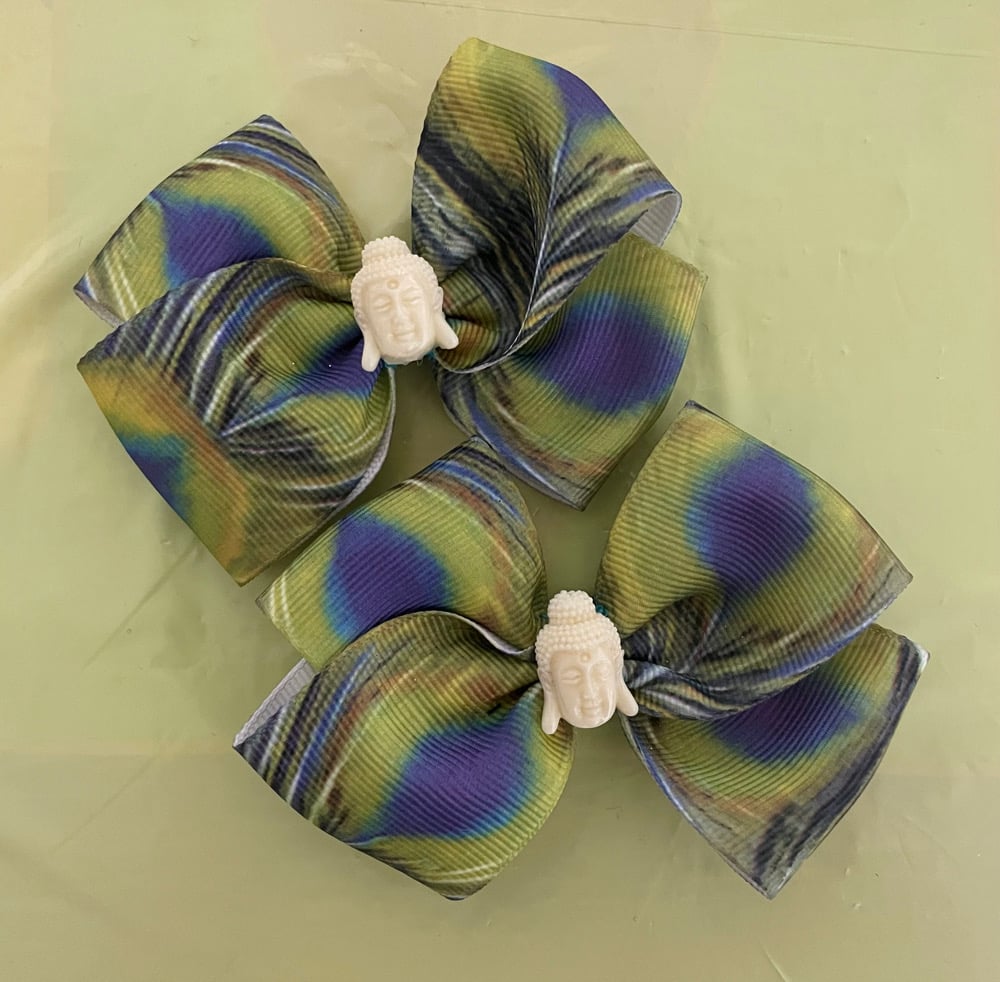Mini Buddha bows