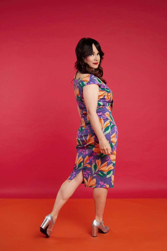 Image of Vestido Santa Clara
