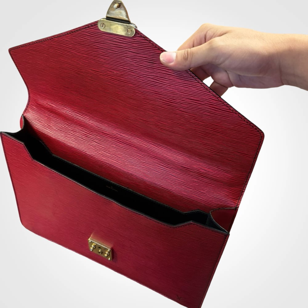 Image of Louis Vuitton Serviette Conseiller Business Bag