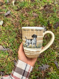 Image 1 of Can I take my hounds to heaven?