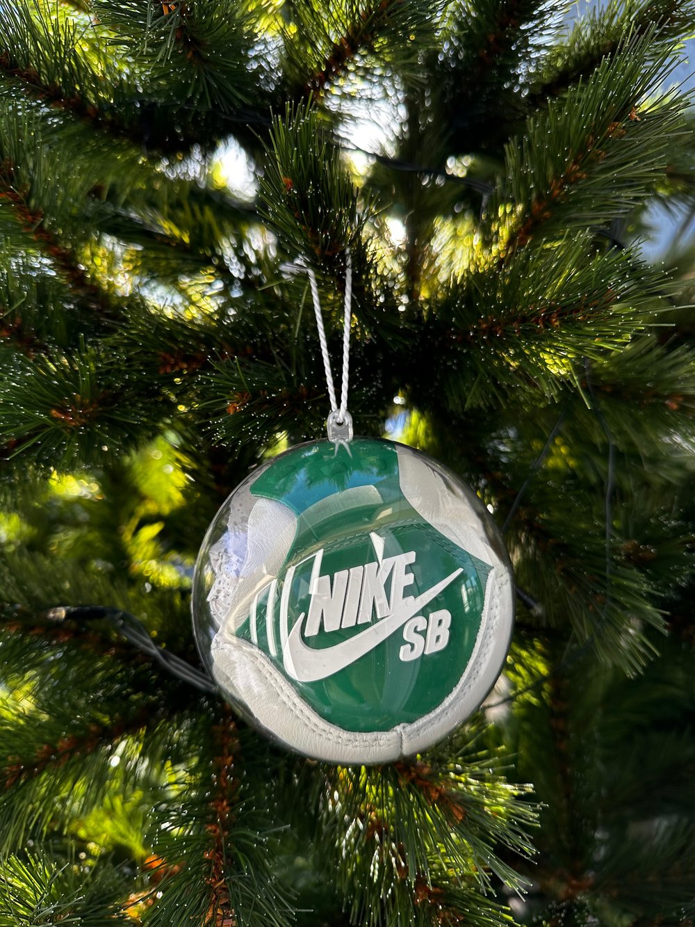 Christmas Ball Jordan 4