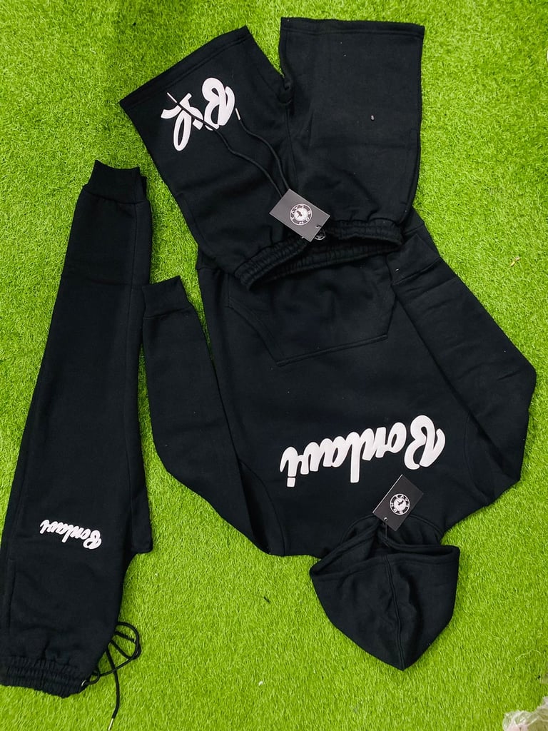 BL cotton Shorts  Image 2