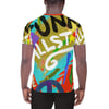Funk Allstars Love Peace Soul Tour Tee