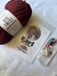 Image 3 of diy crochet kit