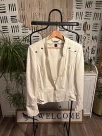 Image 1 of White House Black market jacket 