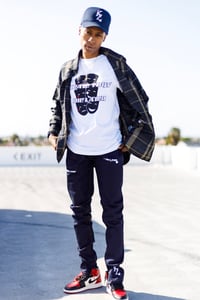 Image 2 of KüTz Kreate Now + Die Later Denim Jeans 