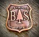Image 1 of Department of Bluegrass Belt Buckles l