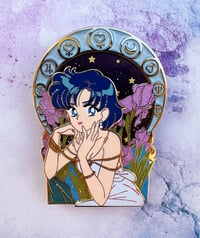 Image 1 of Floral Nouveau Ami