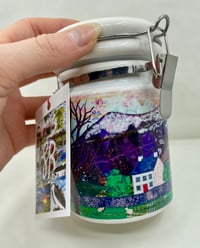Image 3 of Ceramic Storage Jars 